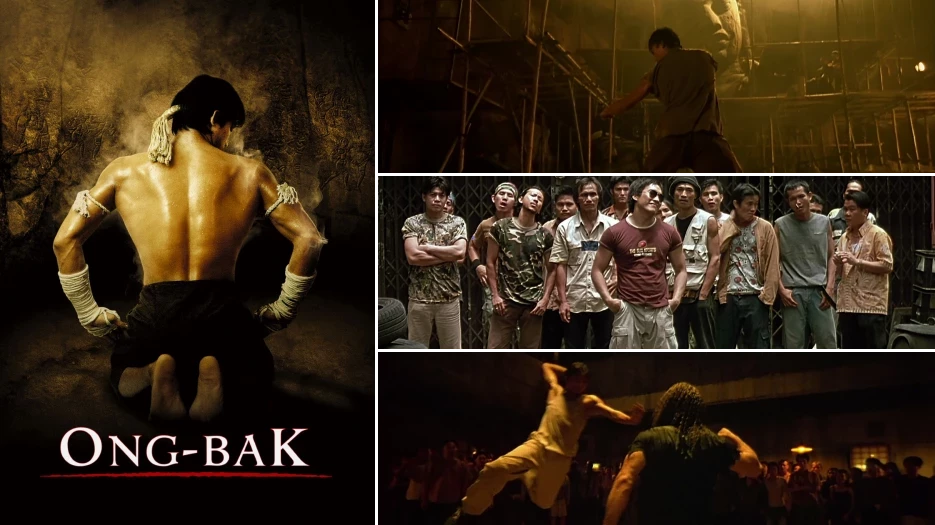 Ong-Bak: Muay Thai Warrior review