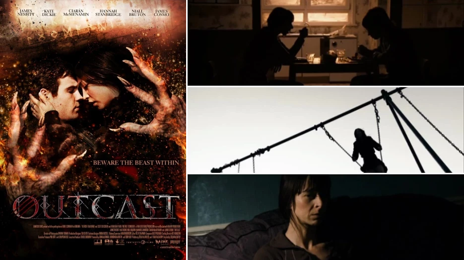 Outcast review