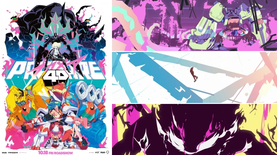 Promare review