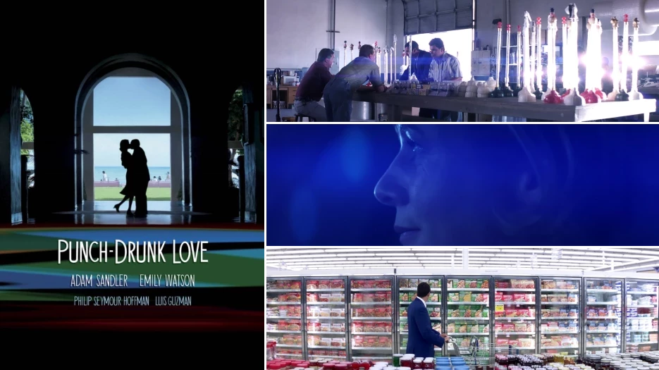Punch-Drunk Love review