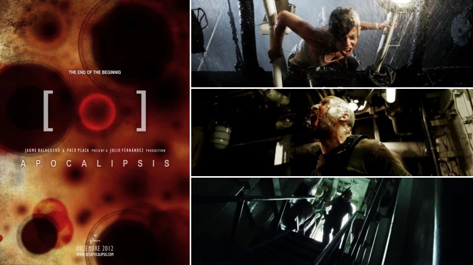 [Rec] 4: Apocalypse review