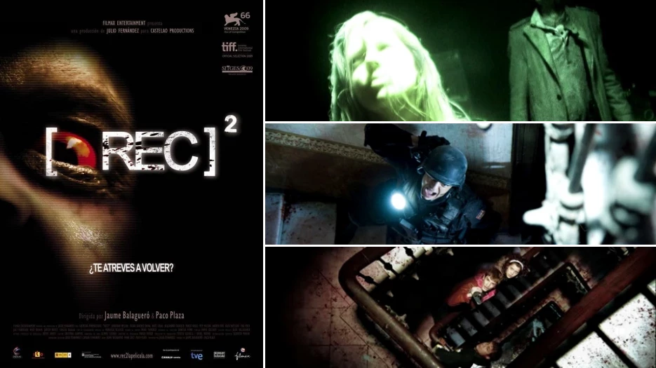 [Rec] 2 review