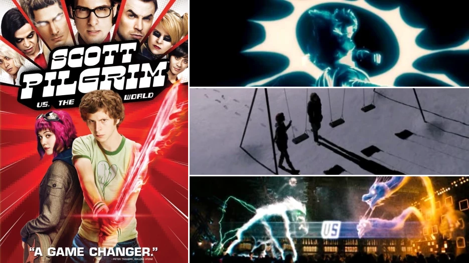 Scott Pilgrim vs. The World review