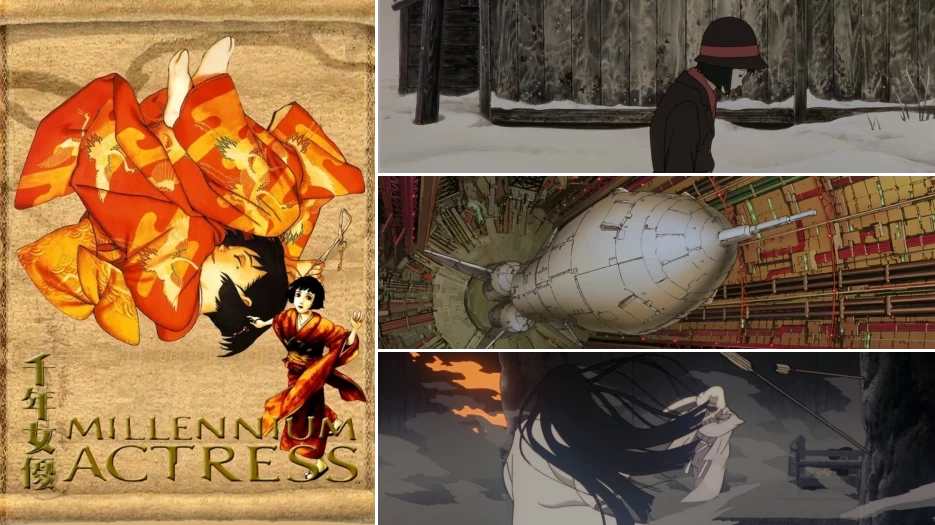 Millennium Actress review