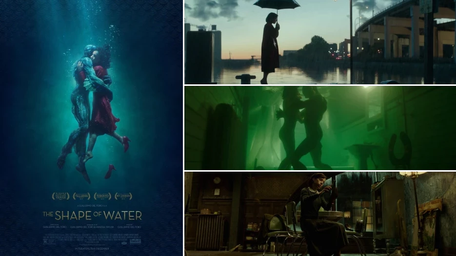 The Shape of Water review