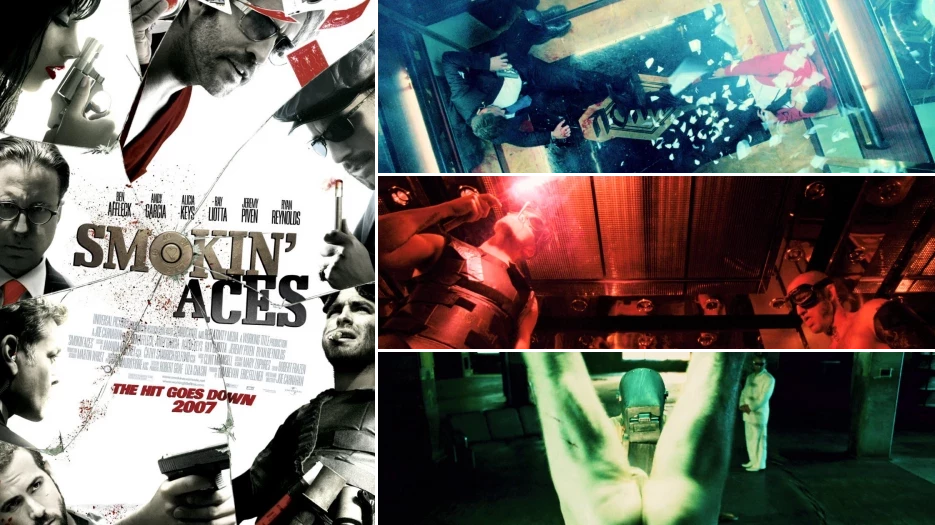 Smokin' Aces review