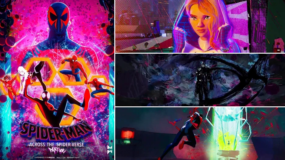 Spider-Man: Across the Spider-Verse review