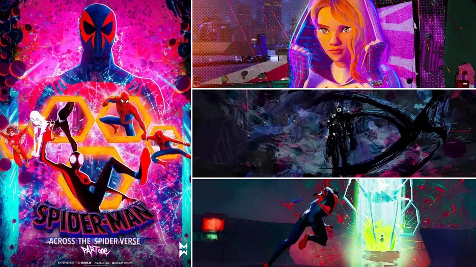 How “Spider-Man: Across the Spider-Verse” Feeds The Heart And Soul Of Its  Predecessor