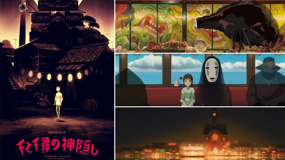 Spirited Away review