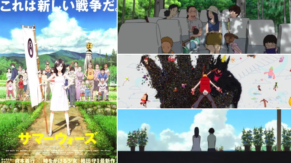 Summer Wars review
