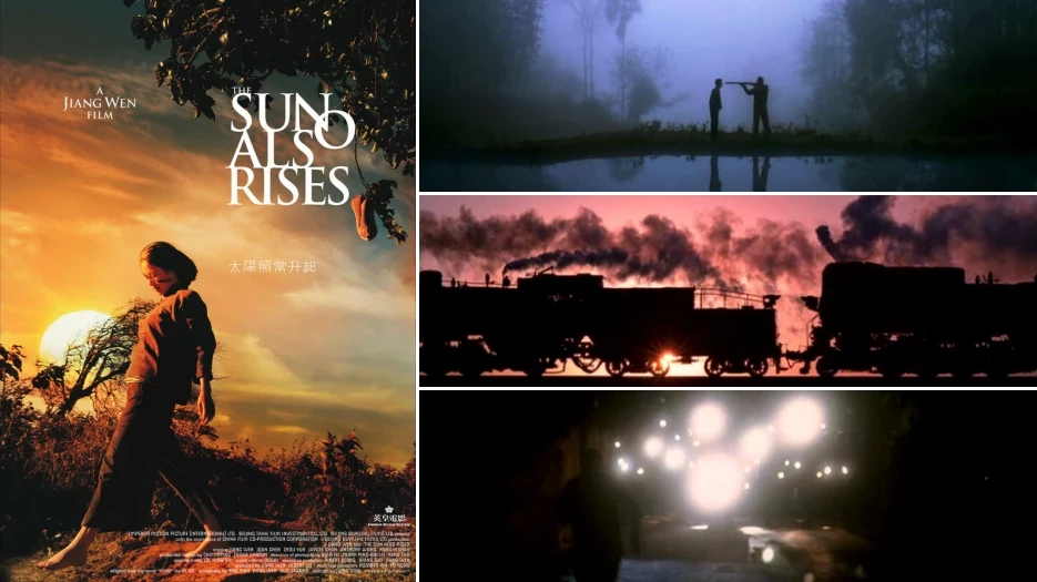 The Sun Also Rises review