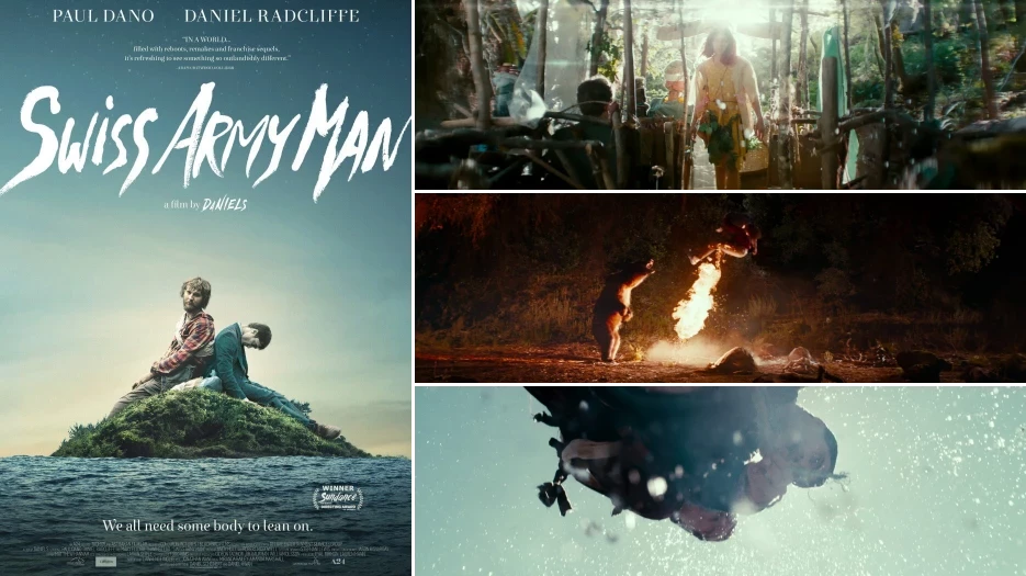 Swiss Army Man review