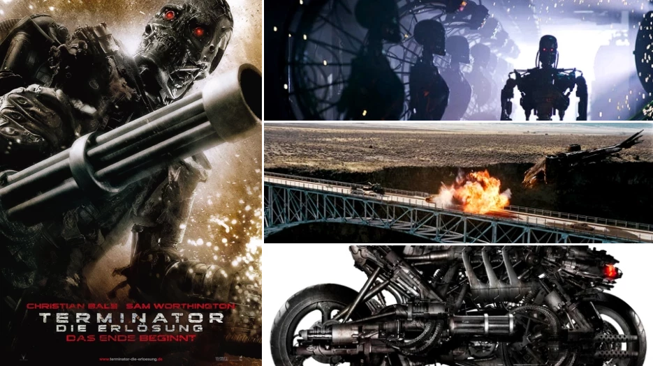 Terminator Salvation review