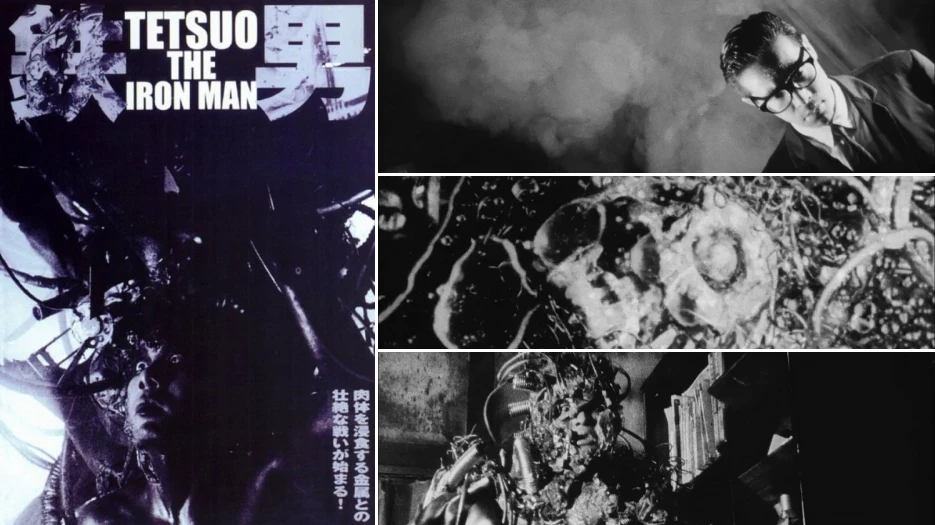 Tetsuo: The Iron Man review