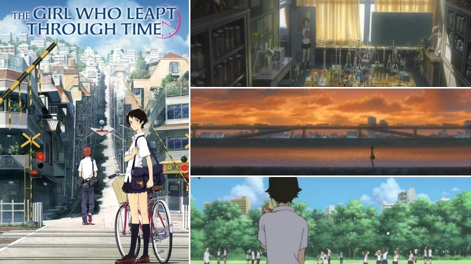 The Girl Who Leapt through Time review