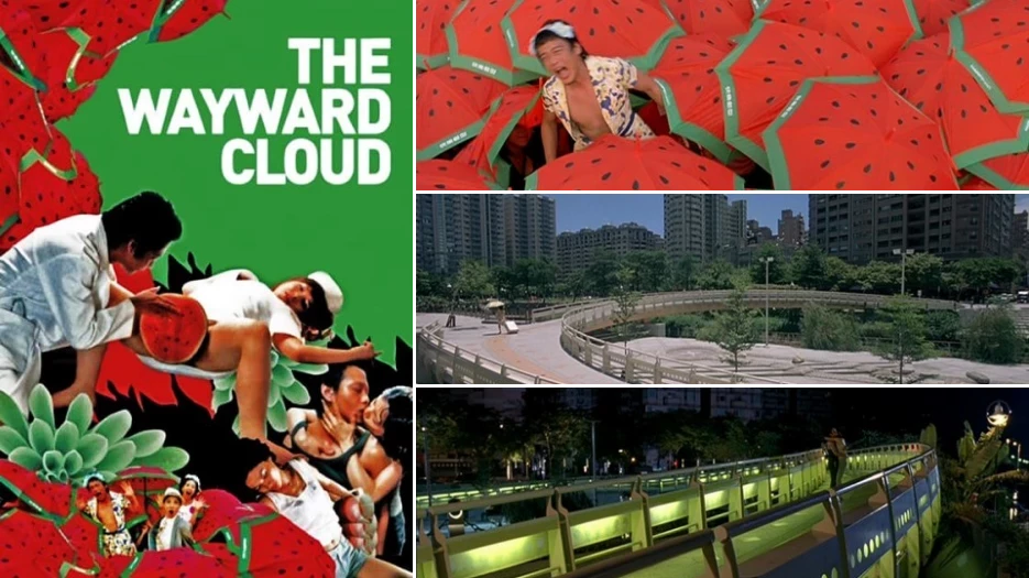 The Wayward Cloud review