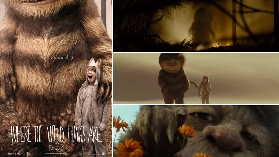 Where the Wild Things Are review