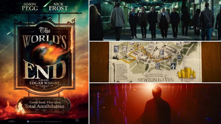 The World's End review