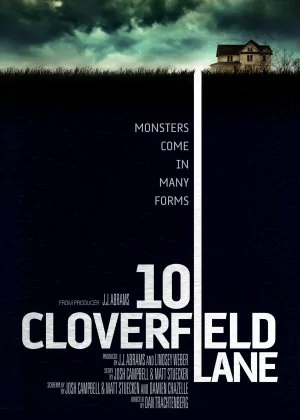 10 Cloverfield Lane poster