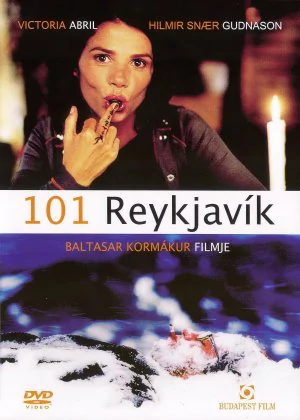 101 Reykjavík poster