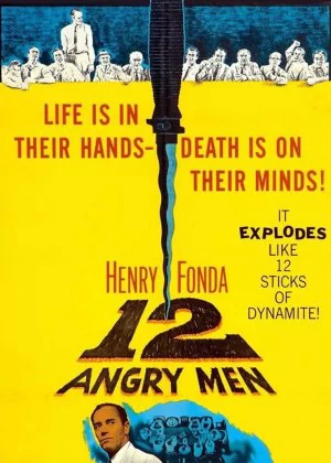 12 Angry Men poster