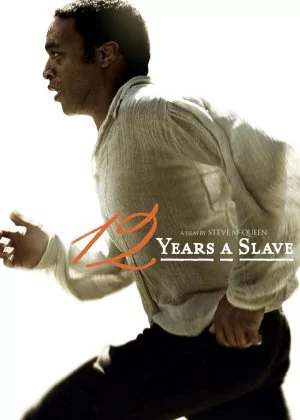 12 Years a Slave poster