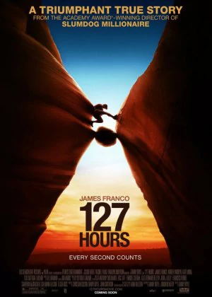 127 Hours poster