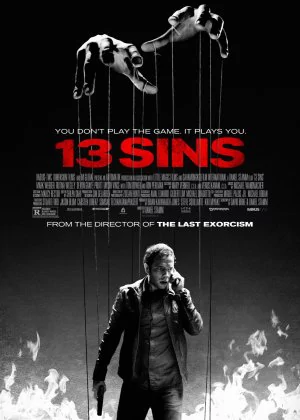 13 Sins poster