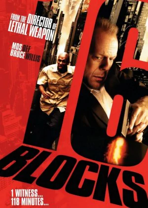 16 Blocks poster