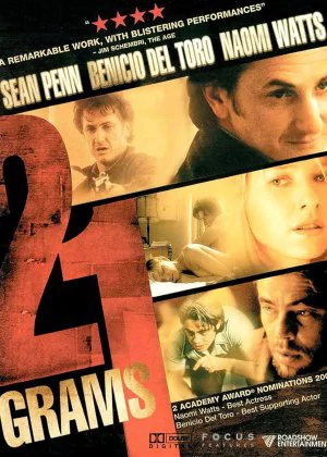 21 Grams poster