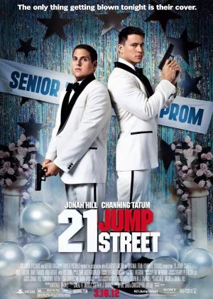 21 Jump Street poster