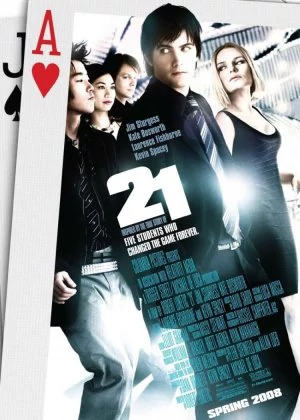 21 poster