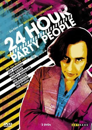 24 Hour Party People poster