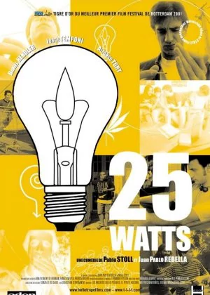 25 Watts poster