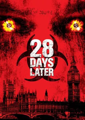 28 Days Later... poster