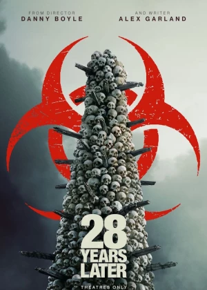 28 Years Later poster