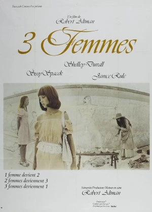 3 Women poster