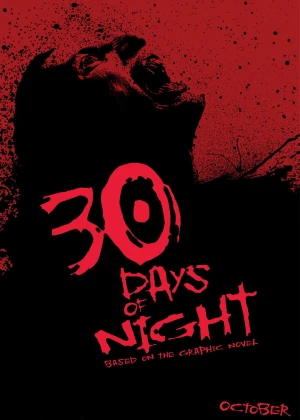 30 Days of Night poster