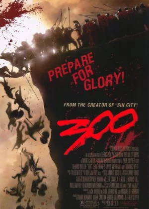 300 poster