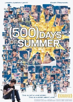 500 Days of Summer poster