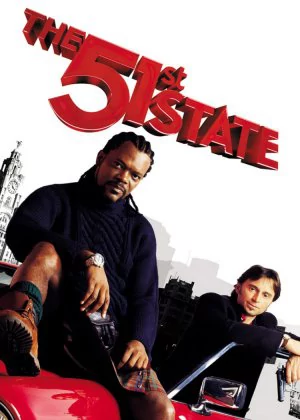 The 51st State poster