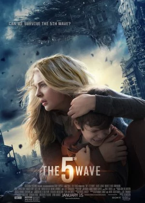 The 5th Wave poster