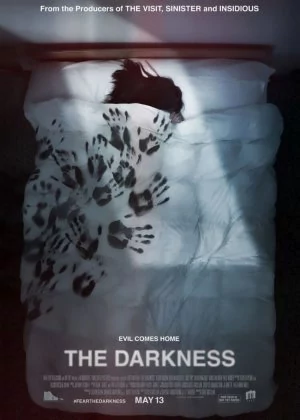 The Darkness poster