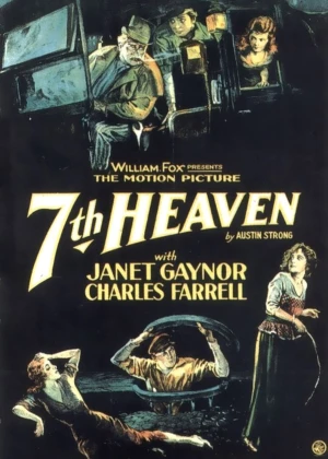 7th Heaven poster