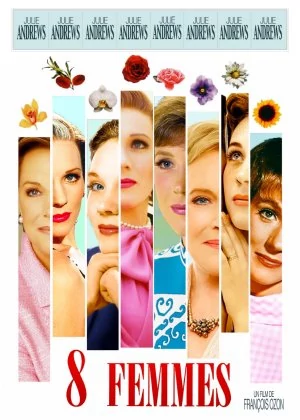 8 Women poster