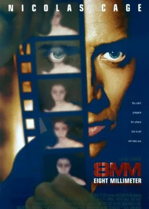 8MM poster