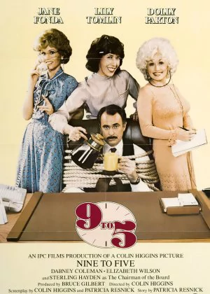 9 to 5 poster