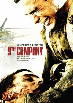 9th Company poster