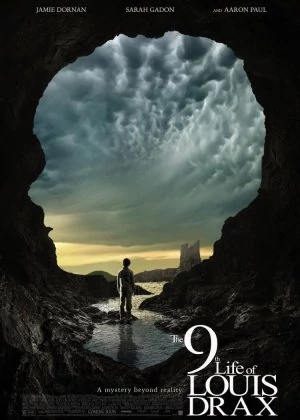 The 9th Life of Louis Drax poster