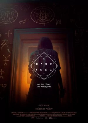 A Dark Song poster